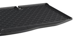 Bagagerumsmåtte Gummi Ford Fiesta VII 5-dørs (Nederste bagagerum)