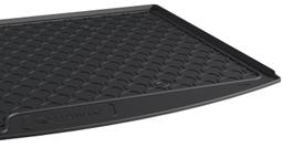 Bagasjeromsmatte Gummi Ford Kuga (Nedre del av bevegelig gulv)