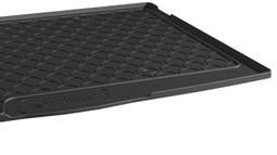 Bagasjeromsmatte Gummi Ford Focus Hatchback (Øvre bagasjerom)