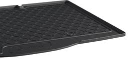 Bagagerumsmatta Gummi Ford Focus Hatchback (Nedre bagageutrymme)