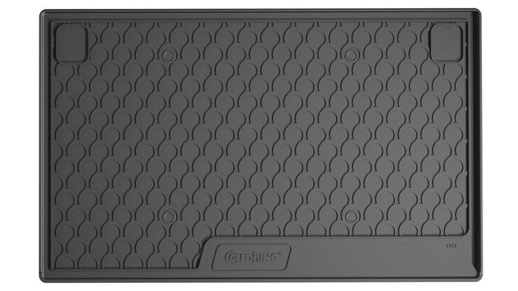 Bagagerumsmatta Gummi Ford Tourneo Connect L1 (Passagerarversionen)