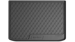 Bagagerumsmåtte Gummi Ford Puma (Øvre & Nederste del af det flytbare gulv)