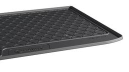 Bagagerumsmåtte Gummi Ford Puma (Øvre & Nederste del af det flytbare gulv)