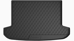 Bagagerumsmatta Gummi Hyundai Tucson (Övre bagageutrymme)