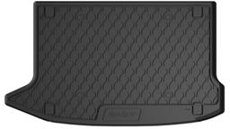 Bagagerumsmatta Gummi Hyundai Kona