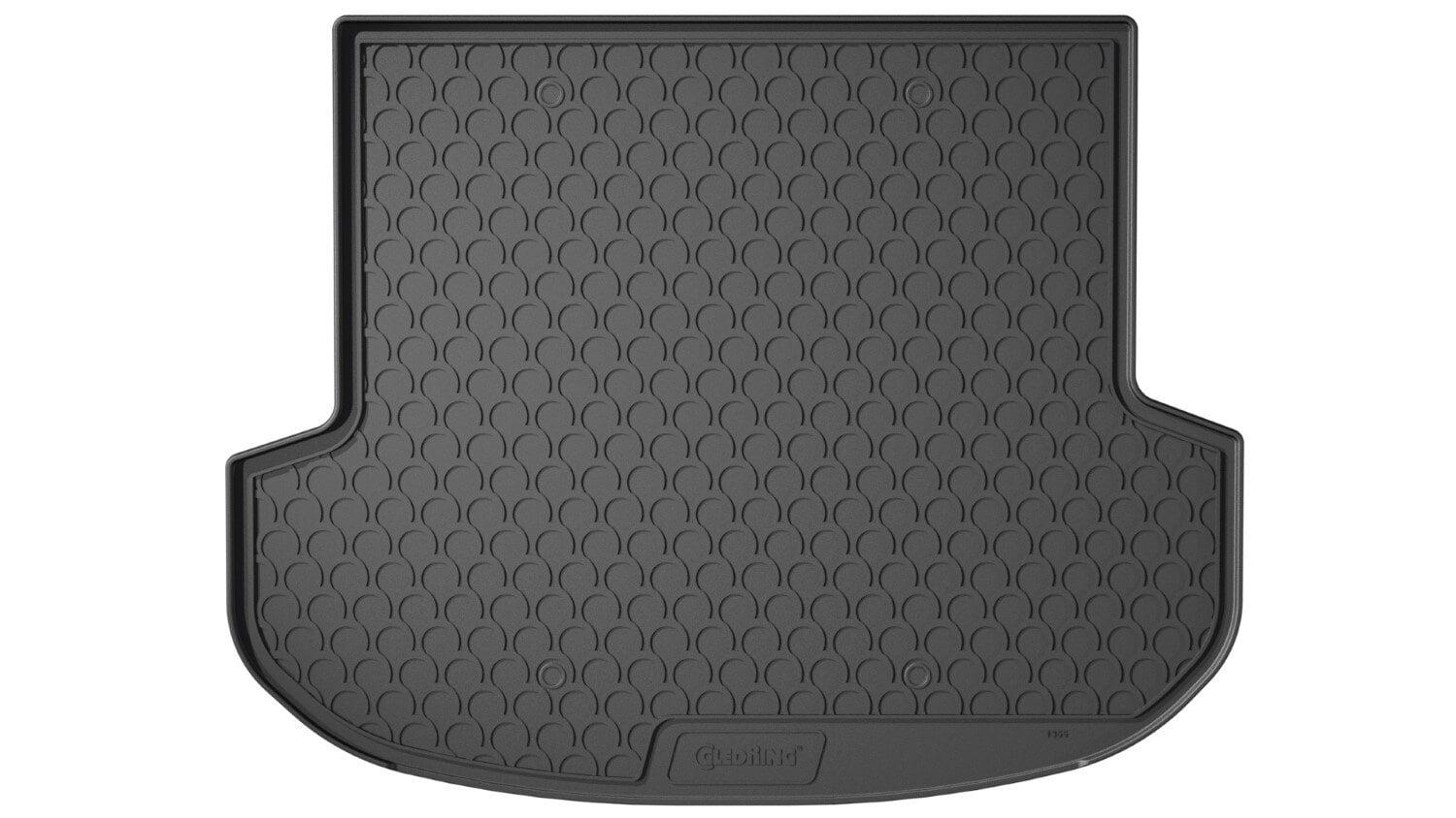 Bagagerumsmatta Gummi Hyundai Santa Fé IV (TM) (5-sits)