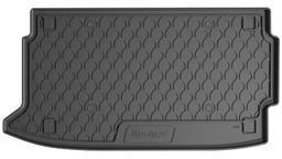 Bagagerumsmatta Gummi Hyundai i20 Hatchback (Övre del av rörligt golv)