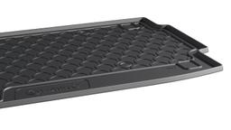 Bagagerumsmatta Gummi Hyundai i20 Hatchback (Övre del av rörligt golv)