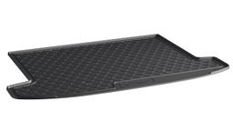 Bagagerumsmatta Gummi Hyundai Tucson (NX4E) 48V Mild Hybrid exkl. Full Hybrid (Övre del av rörligt golv, inkl. Subwoofer)