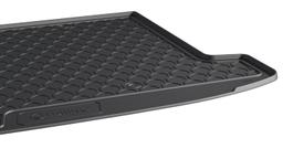 Bagagerumsmatta Gummi Hyundai Tucson (NX4E) 48V Mild Hybrid exkl. Full Hybrid (Övre del av rörligt golv, inkl. Subwoofer)