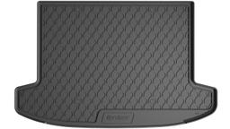 Bagagerumsmatta Gummi Hyundai Tucson (NX4E) Bensin/Diesel (Övre del av rörligt golv, inkl. Subwoofer)