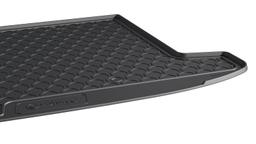 Bagagerumsmatta Gummi Hyundai Tucson (NX4E) Bensin/Diesel (Övre del av rörligt golv, inkl. Subwoofer)