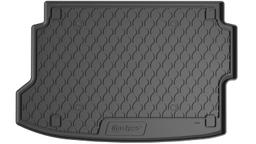 Bagagerumsmatta Gummi Hyundai Bayon (Övre del av rörligt golv, exkl. Subwoofer)