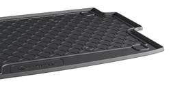 Bagagerumsmatta Gummi Hyundai Bayon (Övre del av rörligt golv, exkl. Subwoofer)