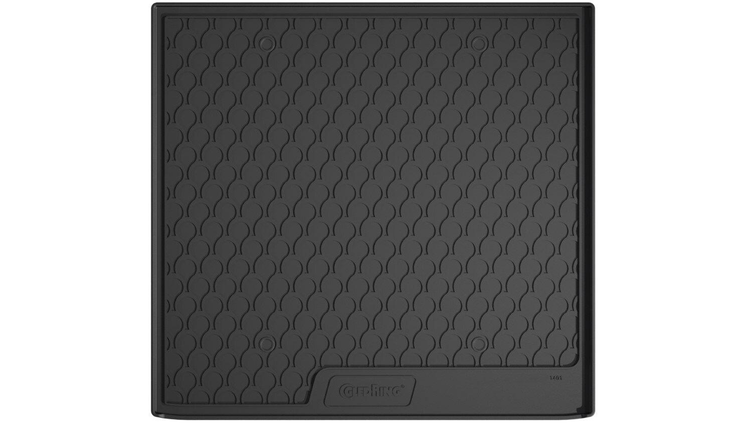 Bagagerumsmatta Gummi Opel Astra Sportstourer