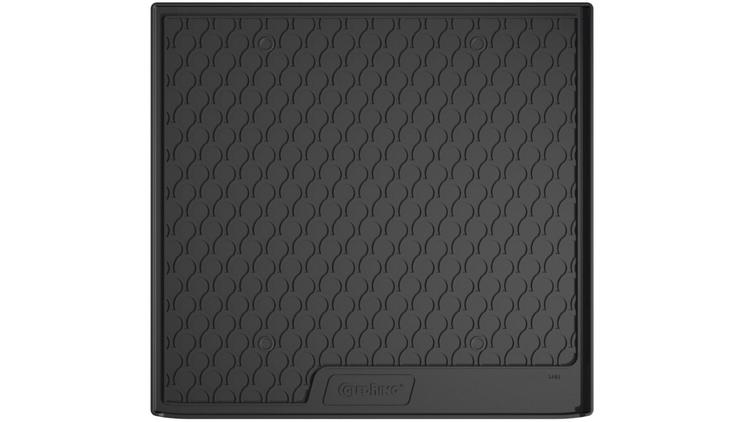 Bagagerumsmatta Gummi Opel Astra Sportstourer