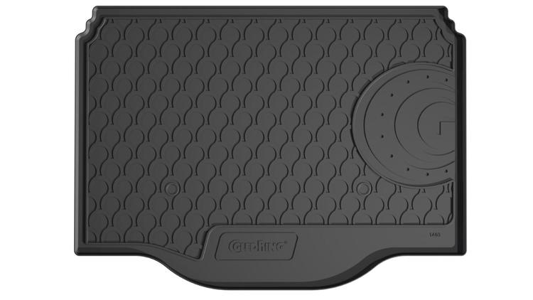 Bagagerumsmatta Gummi Opel Mokka (inkl. X)