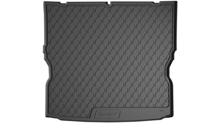 Bagagerumsmatta Gummi Opel Zafira B