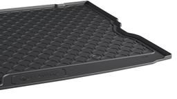 Bagagerumsmatta Gummi Opel Zafira B