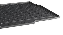 Bagagerumsmatta Gummi Opel Crossland X (Nedre bagageutrymme)