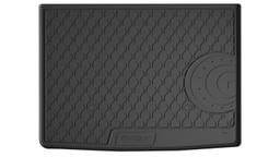 Bagagerumsmatta Gummi Opel Astra K Hatchback 5-dörrar (Övre bagageutrymme)