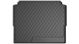 Bagagerumsmatta Gummi Opel Grandland X (Nedre del av rörligt golv)