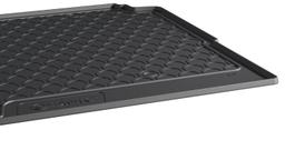 Bagagerumsmatta Gummi Opel Grandland X (Nedre del av rörligt golv)