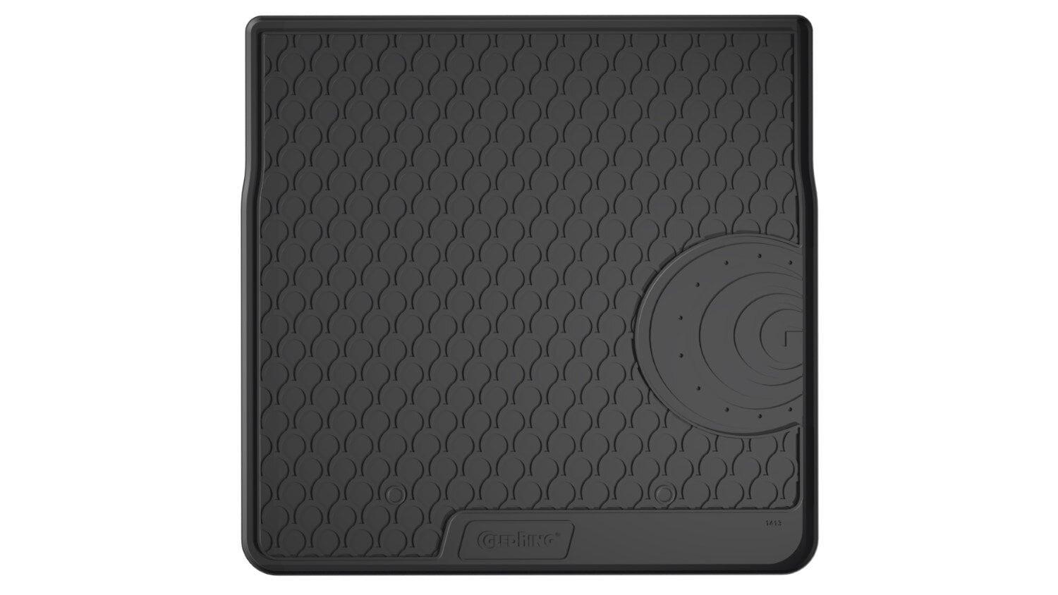 Bagagerumsmatta Gummi Opel Astra K Sportstourer