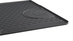 Bagagerumsmatta Gummi Opel Astra K Sportstourer