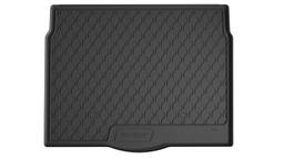 Bagagerumsmatta Gummi Opel Astra J Hatchback 5-dörrar (Övre bagageutrymme)