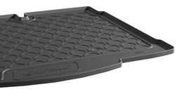 Bagagerumsmatta Gummi Opel Corsa E (Nedre bagageutrymme)