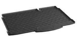 Bagagerumsmatta Gummi Opel Corsa E (Nedre bagageutrymme)