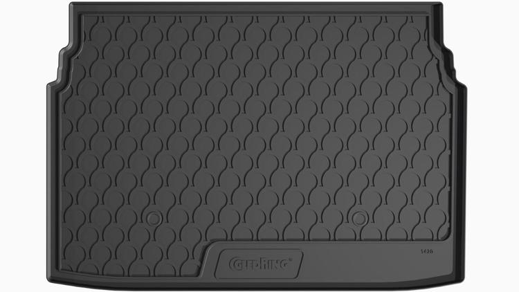 Rubber Boot Mat Opel Crossland X (Upper Floor)