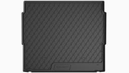 Bagagerumsmatta Gummi Opel Grandland X (Övre del av rörligt golv)