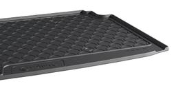 Bagagerumsmatta Gummi Opel Astra L Hatchback 5-dörrar (Övre del av rörligt golv)