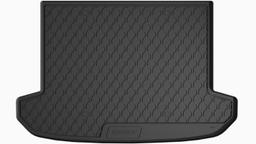 Bagagerumsmatta Gummi Kia Sportage (Övre bagageutrymme)