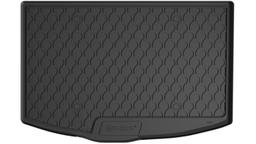 Bagagerumsmatta Gummi Kia Rio (YB) 5-dörrar