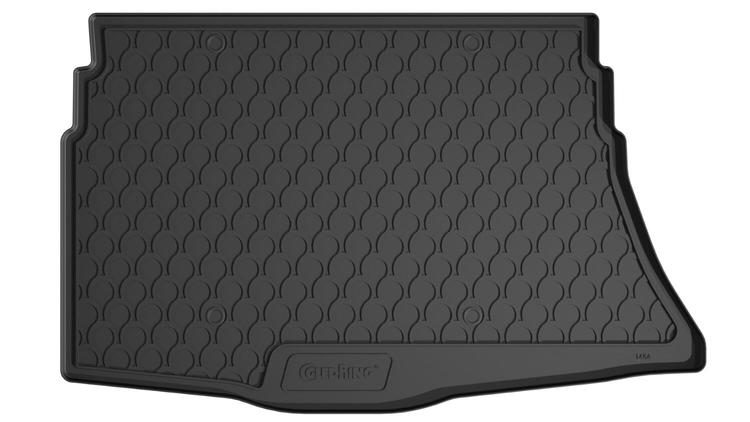 Bagagerumsmatta Gummi Kia Cee'd Hatchback 5-dörrar