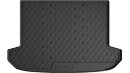 Bagagerumsmatta Gummi Kia Sportage Facelift (Övre del av rörligt golv)
