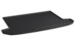 Bagagerumsmatta Gummi Kia Sportage Facelift (Övre del av rörligt golv)