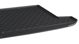 Bagagerumsmatta Gummi Kia Sportage Facelift (Övre del av rörligt golv)