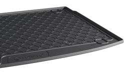 Bagagerumsmatta Gummi Kia XCee'd (Övre del av rörligt golv)