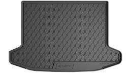 Bagagerumsmatta Gummi Kia Sportage (NQ5) (Övre del av rörligt golv)