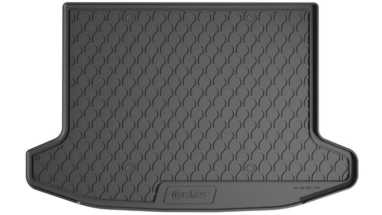 Bagagerumsmatta Gummi Kia Sportage (NQ5) (Övre del av rörligt golv)