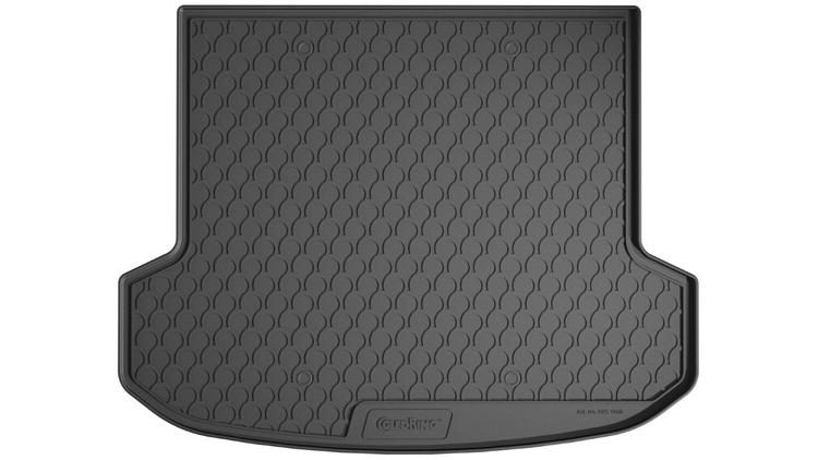 Bagagerumsmatta Gummi Kia Sorento IV (MQ4)