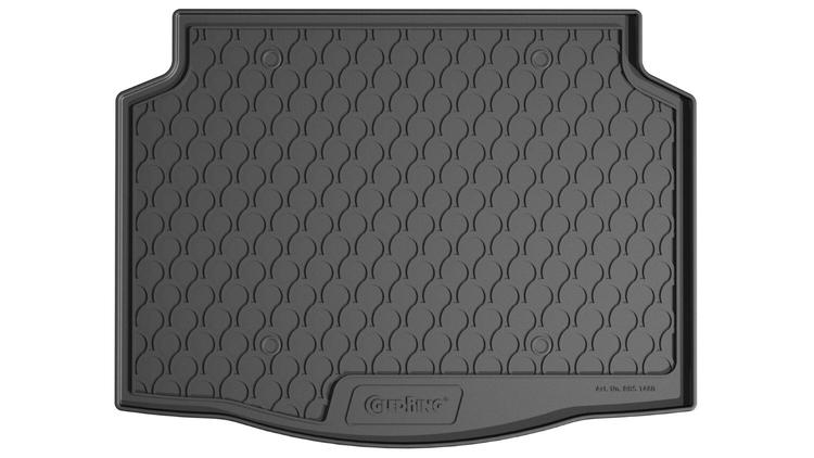 Rubber Boot Mat Citroën DS4 Incl. Cross / Excl. E-Tense
