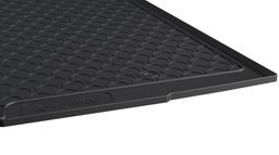 Bagagerumsmatta Gummi Skoda Superb 3V Combi (Nedre bagageutrymme)