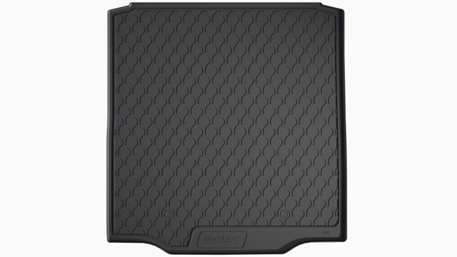 Bagagerumsmatta Gummi Skoda Superb 3T Sedan