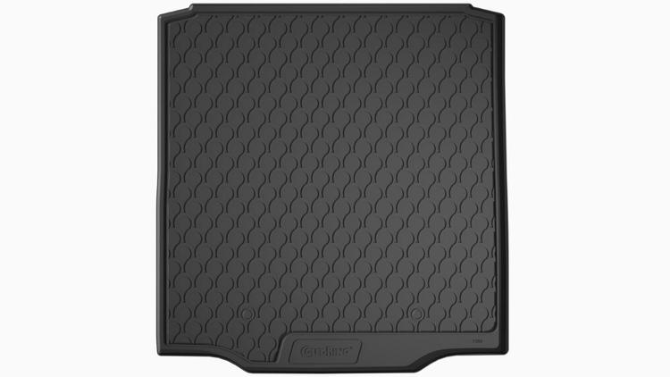 Bagagerumsmatta Gummi Skoda Superb 3T Sedan