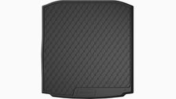 Bagagerumsmatta Gummi Skoda Octavia 5E Hatchback 5-dörrar (Nedre bagageutrymme)